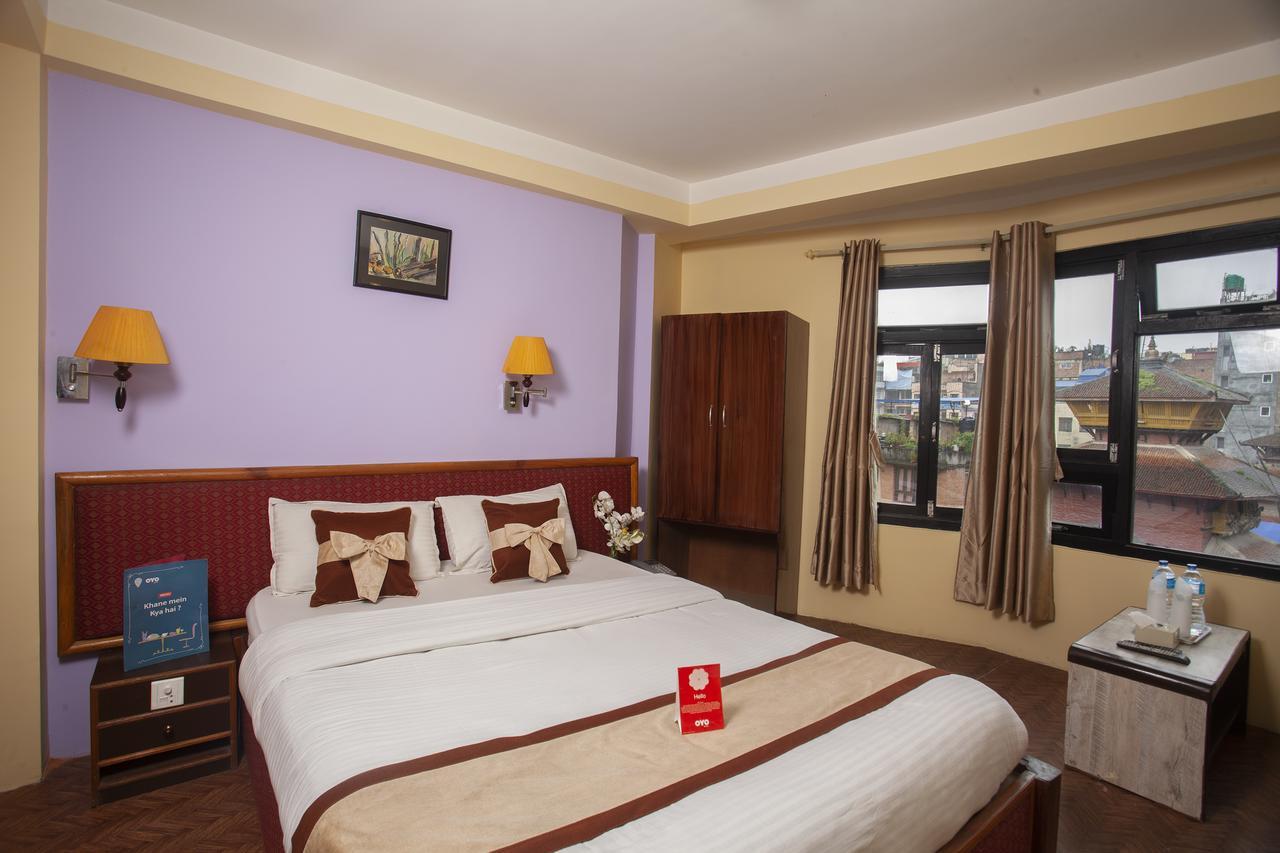 Hotel Lotus Buddha Inn Kathmandu Bagian luar foto