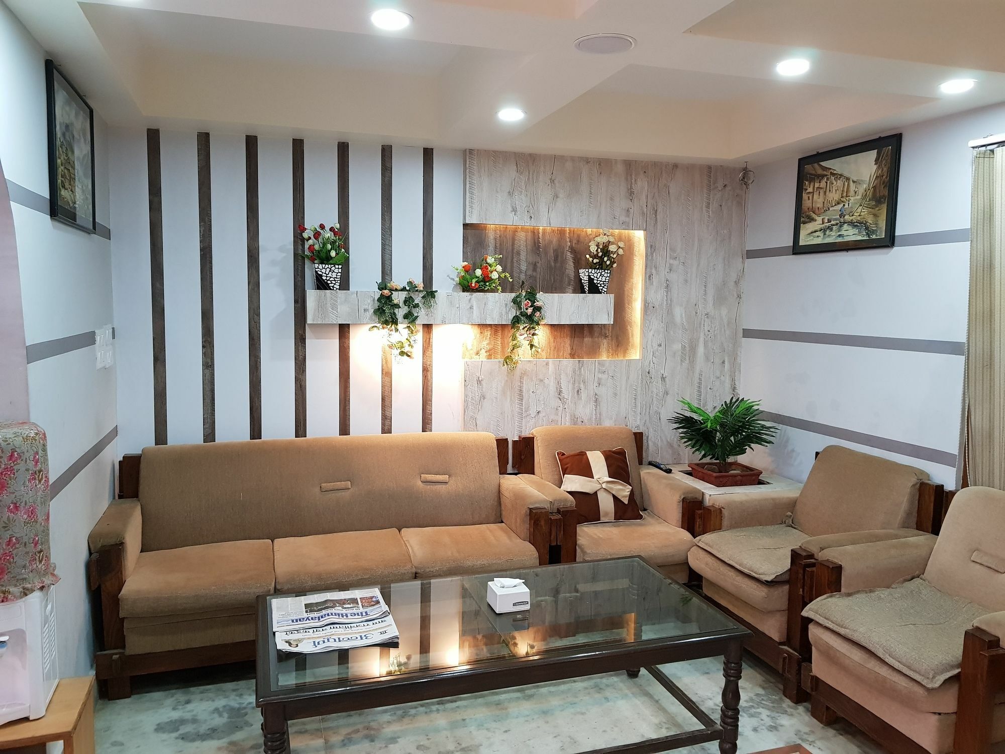 Hotel Lotus Buddha Inn Kathmandu Bagian luar foto